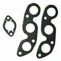 Aftermarket Manifold Gaskets Set Fits FARMALL IH W6, M, SUPER M, 400, 450 ENH10-0377